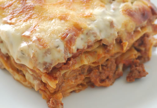 How to cook Lasagna