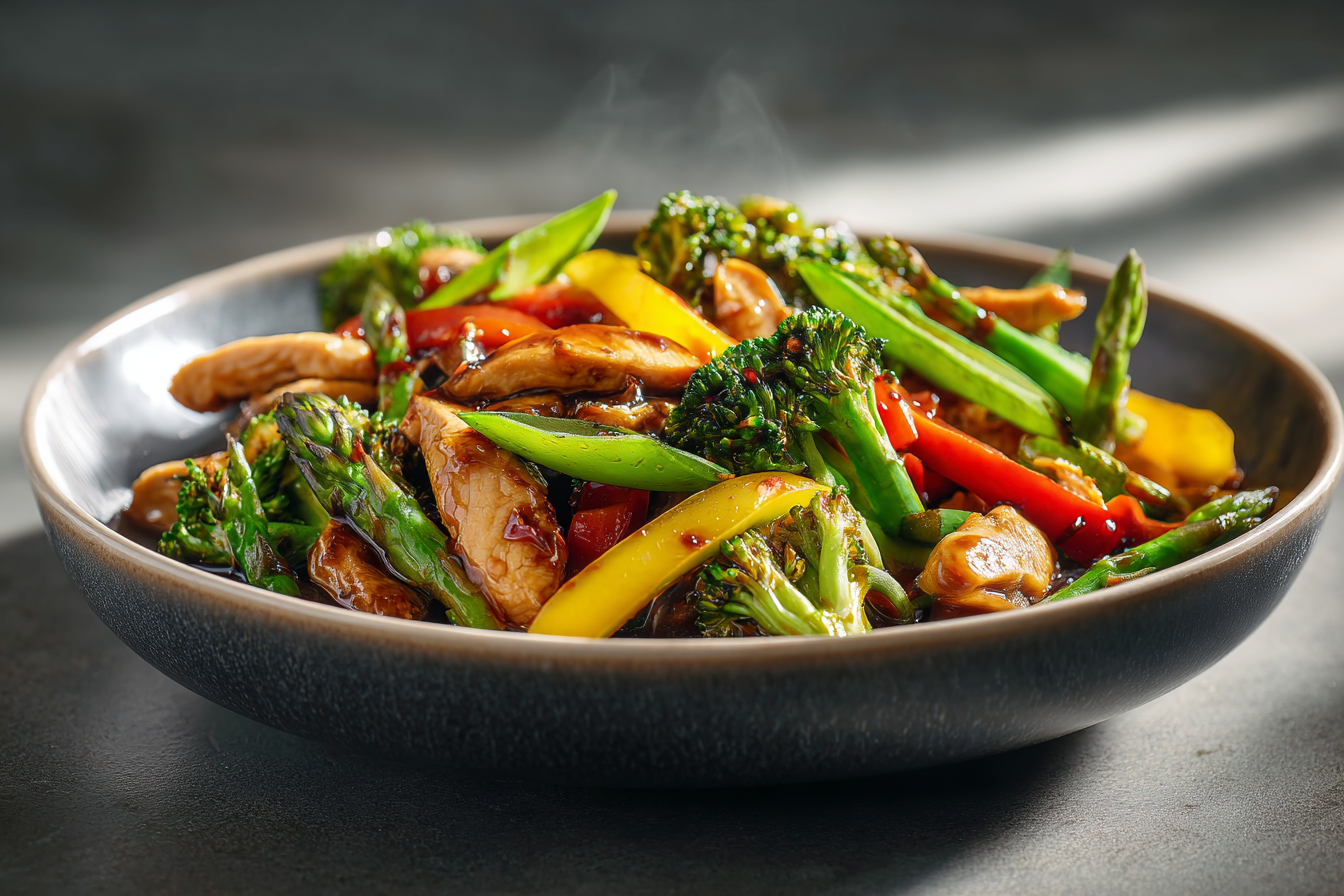 Basic Stir Fry