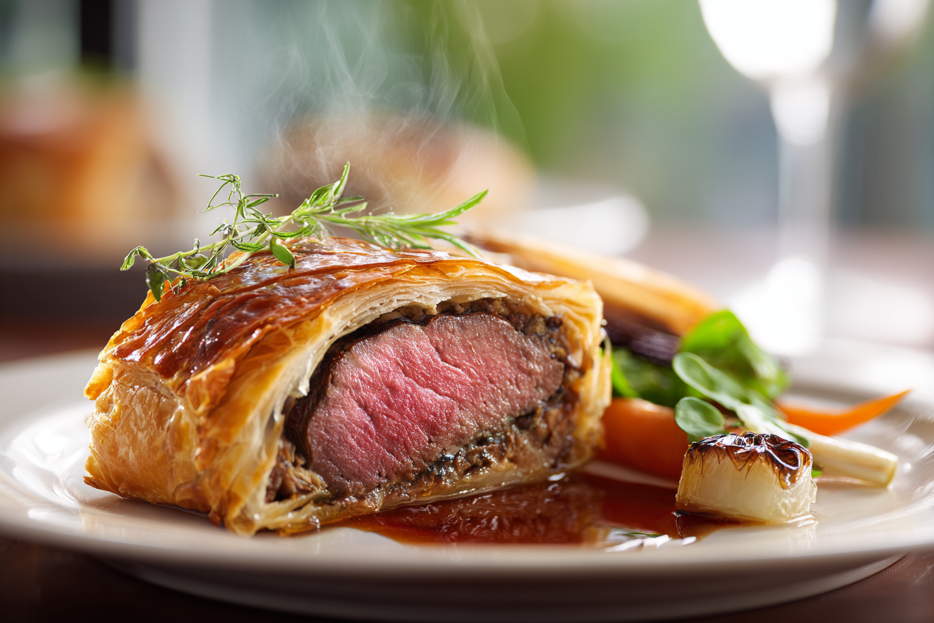 Beef Wellington