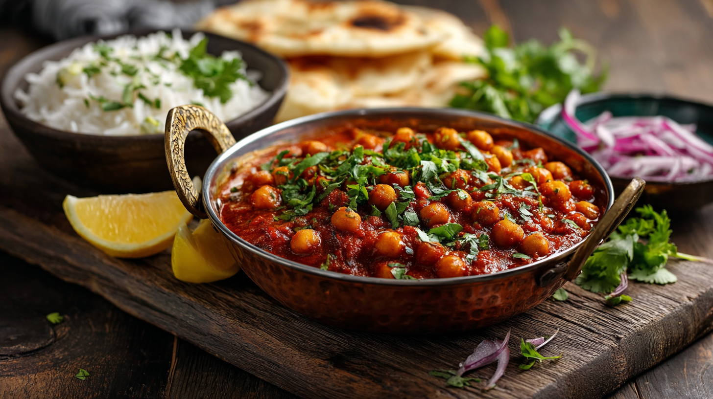 Chana Masala