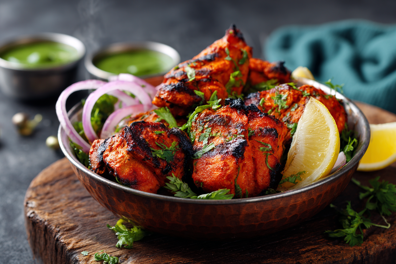 Chicken Tikka