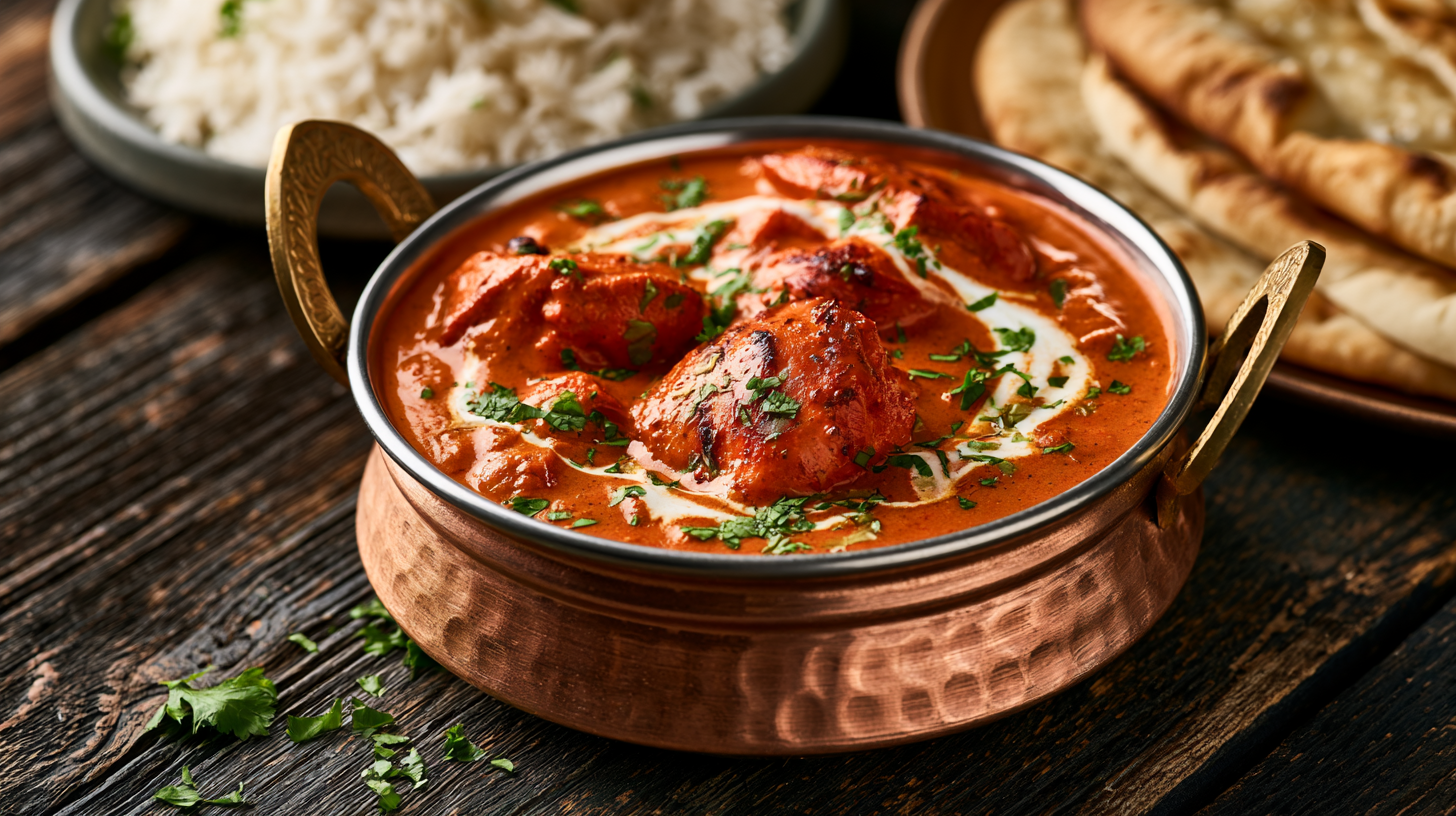 Chicken Tikka Masala