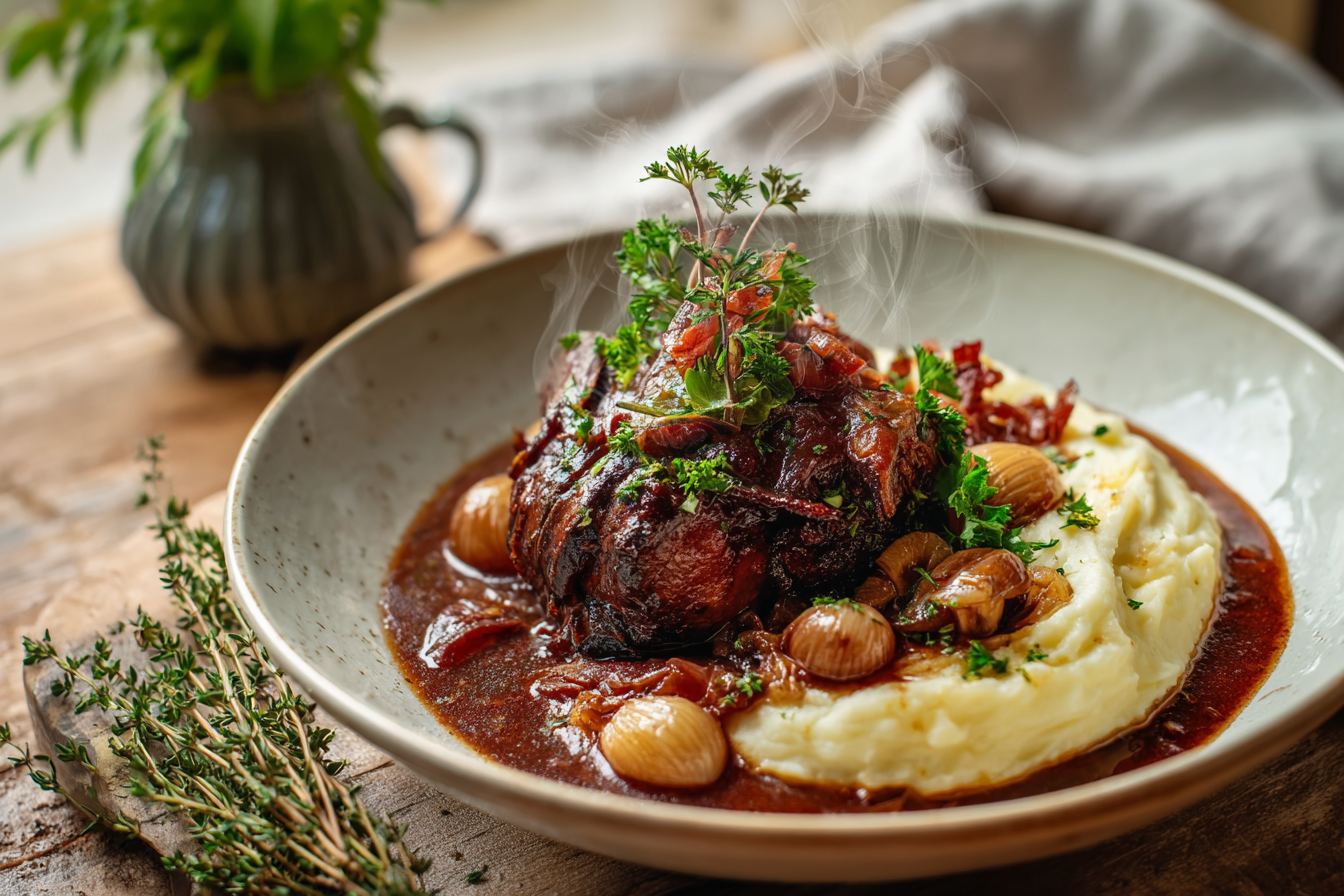 Coq au Vin