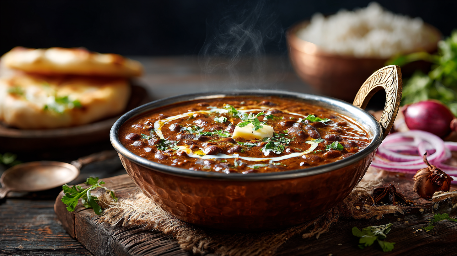 Dal Makhani