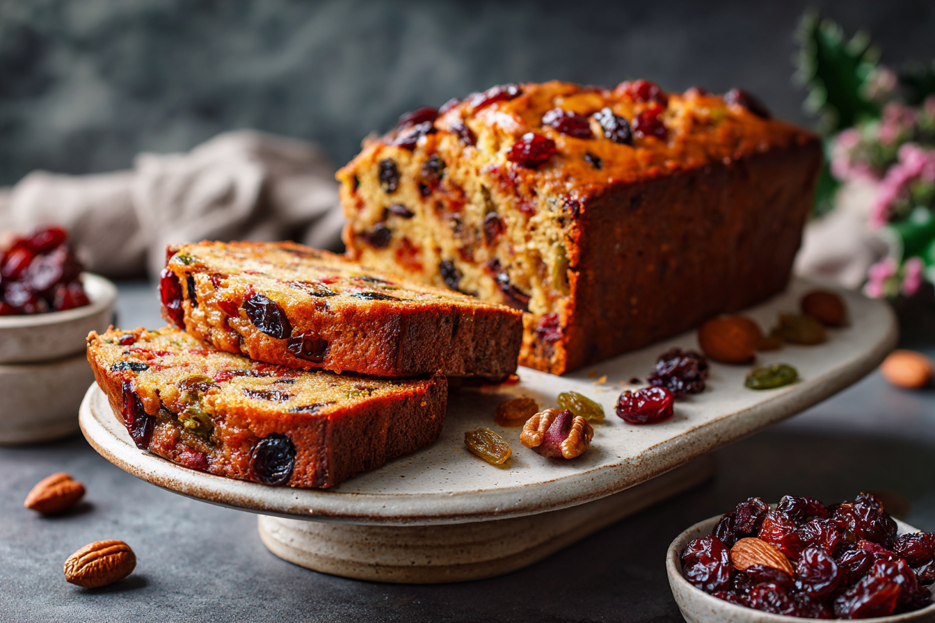 Fruit cake