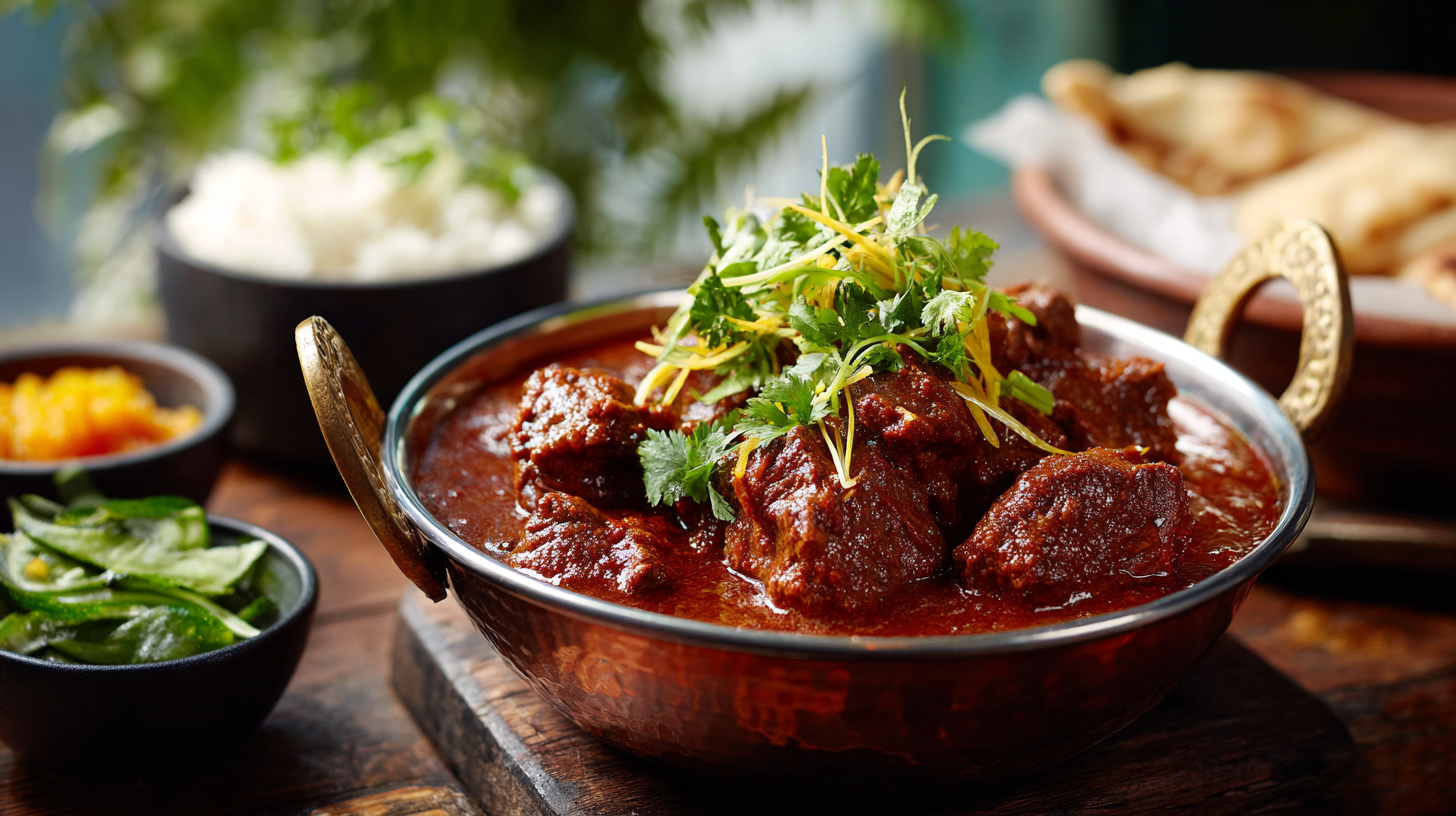 Lamb Rogan Josh