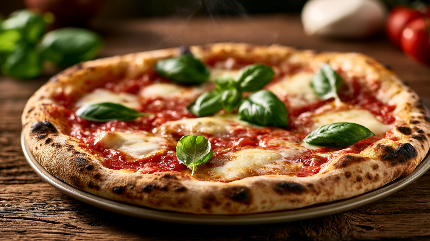 Margherita Pizza