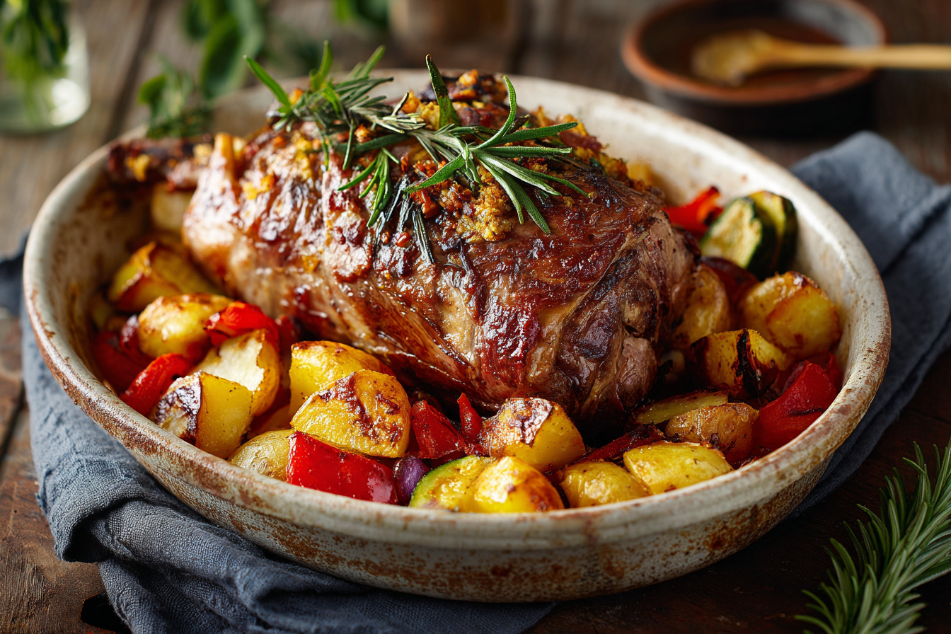 Mediterranean Lamb