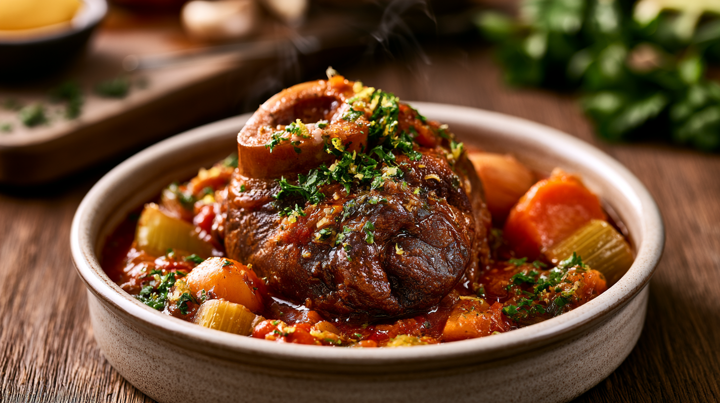 Osso Buco Milanese