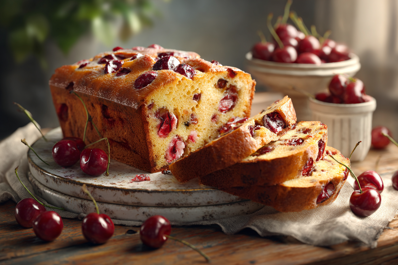 Cherry Cake