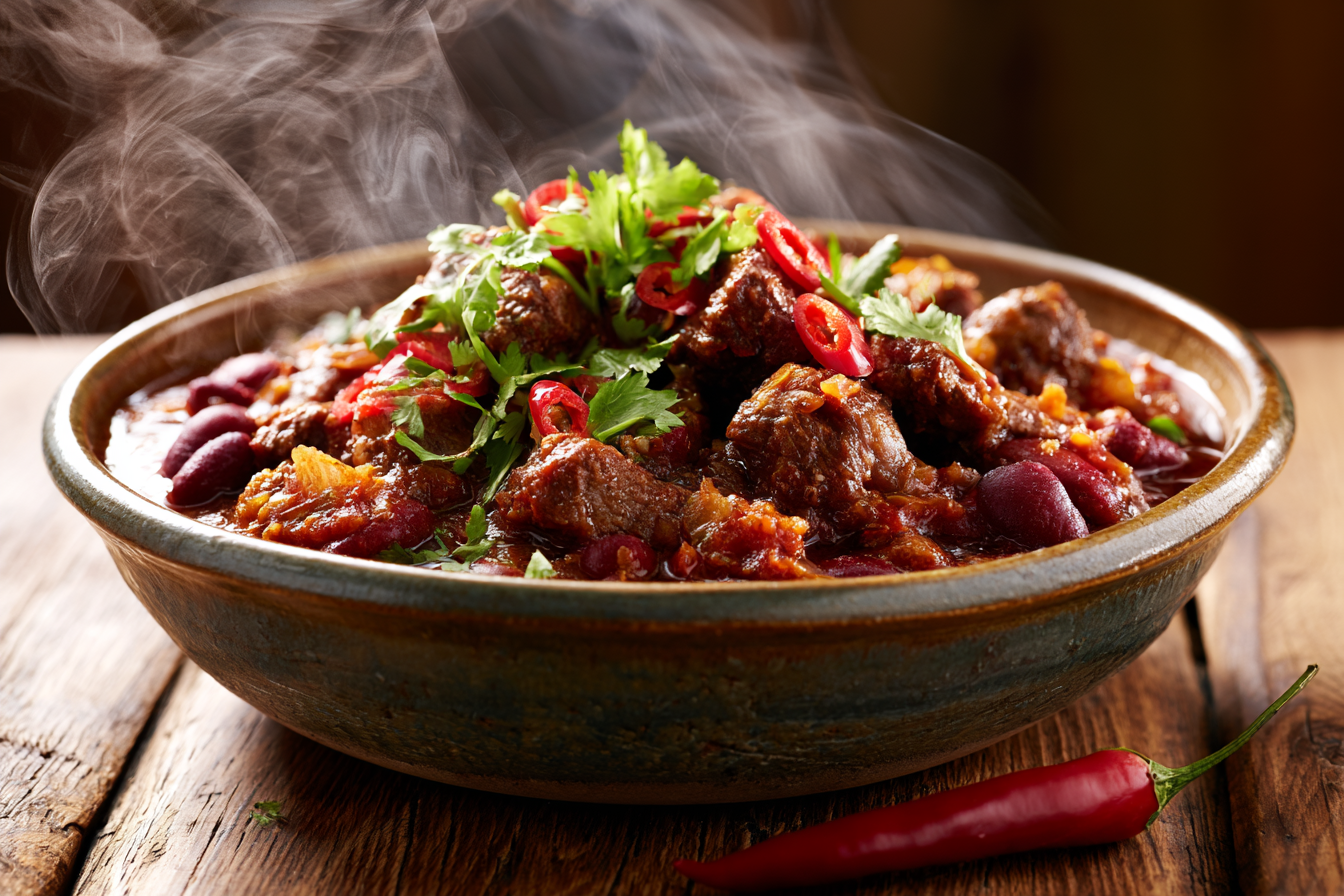Chilli con carne