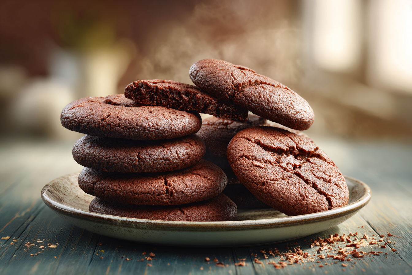 Chocolate Biscuits