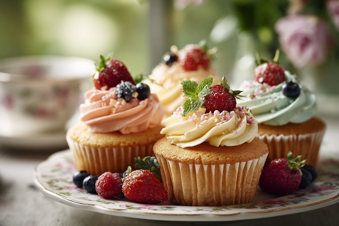 Fairy Cakes