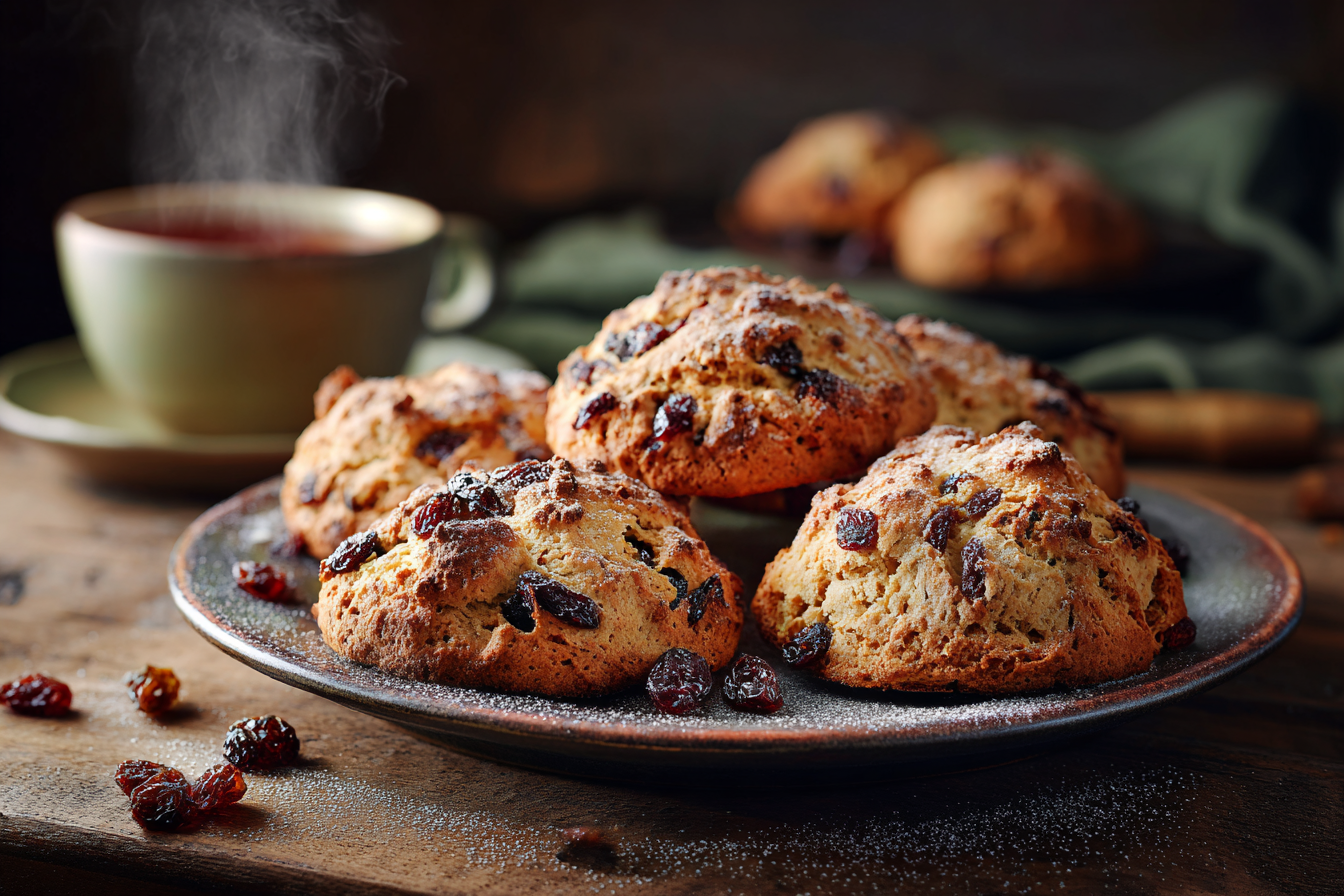 Rock Cakes