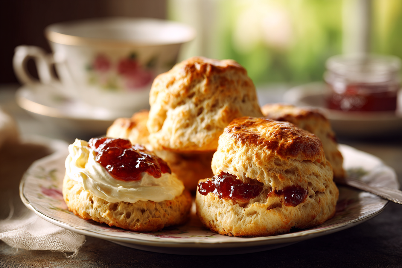 Scones
